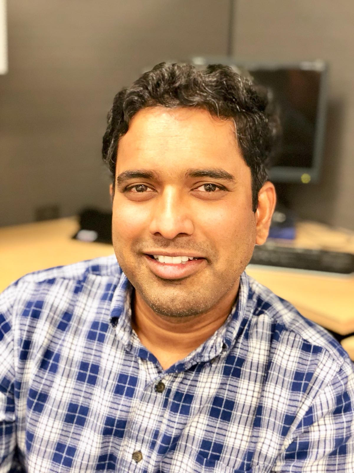Rajaraman Krishnan